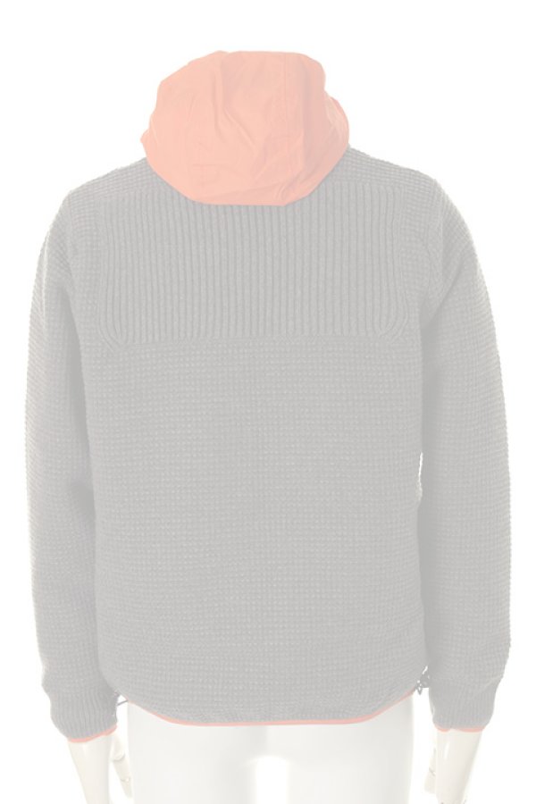 画像2:   BARK バーク KNIT PARKA{474-39912001-132-AFA} (2)