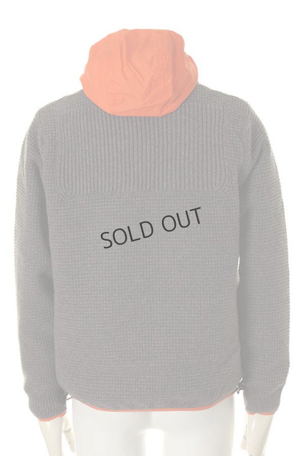 画像2: {SOLD}BARK バーク KNIT PARKA{474-39912001-132-AFA} (2)