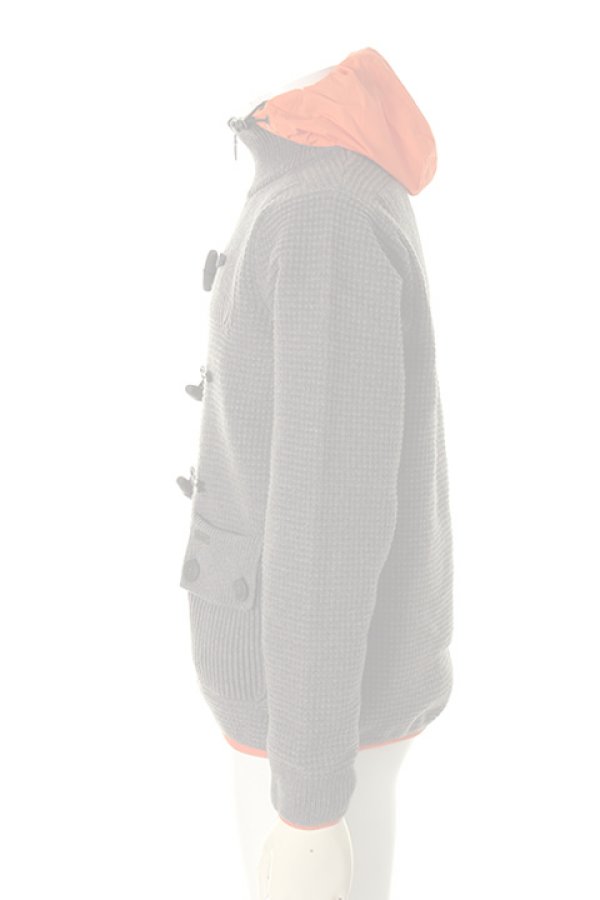画像3:   BARK バーク KNIT PARKA{474-39912001-132-AFA} (3)