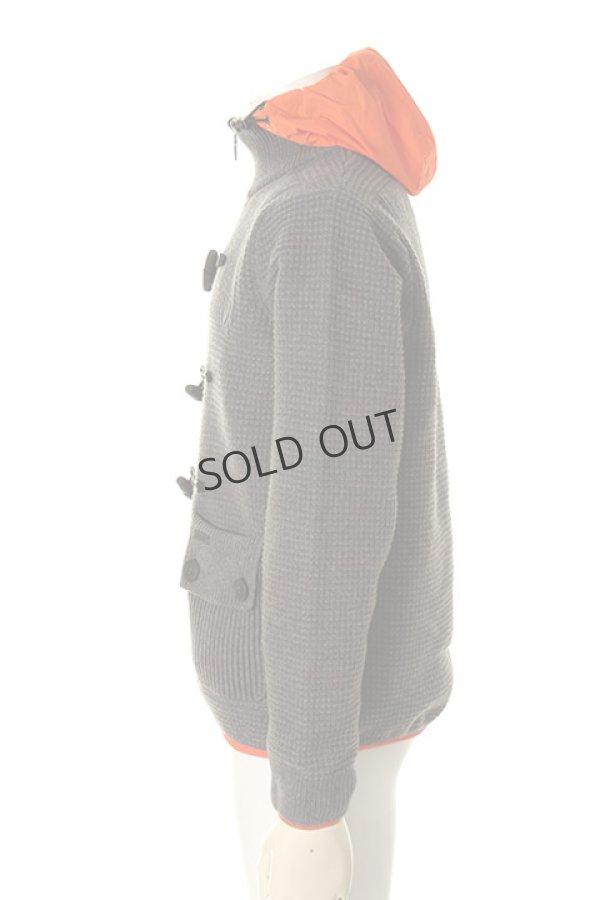 画像3: {SOLD}BARK バーク KNIT PARKA{474-39912001-132-AFA} (3)