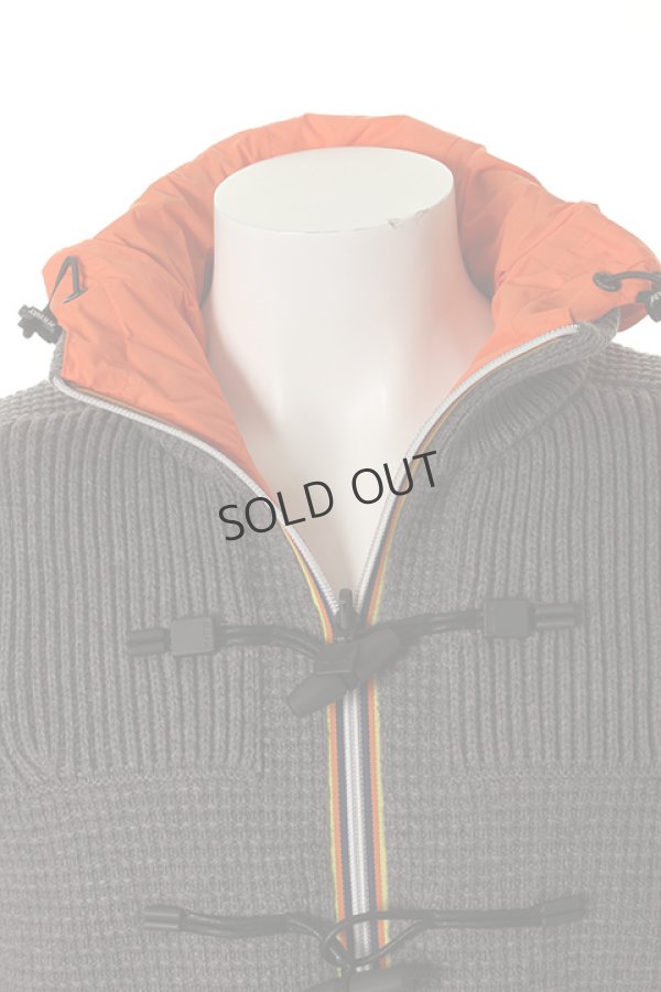 画像4: {SOLD}BARK バーク KNIT PARKA{474-39912001-132-AFA} (4)