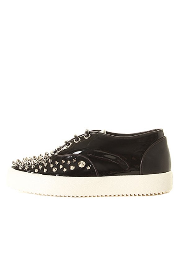 画像2: 【 30%OFF セール127,600円→89,320円】 GIUSEPPE ZANOTTI ジュゼッペザノッティ GZM SNEAKER MAYLONDON MOC{-AFA} (2)