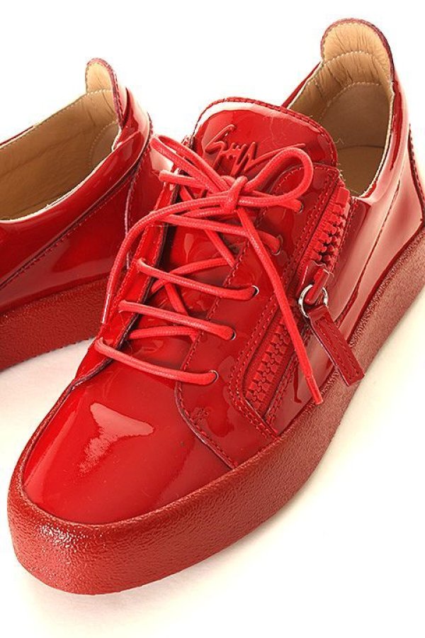 画像4: 【 30%OFF セール101,200円→70,840円】 GIUSEPPE ZANOTTI ジュゼッペザノッティ GZM SNEAKER MAYLONDON{-AFA} (4)