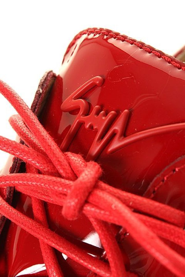 画像5: 【 30%OFF セール101,200円→70,840円】 GIUSEPPE ZANOTTI ジュゼッペザノッティ GZM SNEAKER MAYLONDON{-AFA} (5)