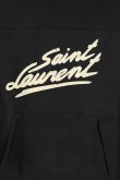 画像4: {SOLD}SAINT LAURENT PARIS サンローランパリ HOODED{631086YBVB2-1095-BJA} (4)