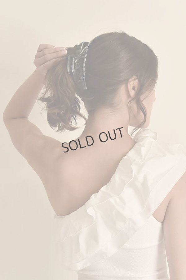 画像4: {SOLD}France Luxe フランス ラックス　ジャンボ クチュール ジョー（ナクロブラック）{-BCS} (4)