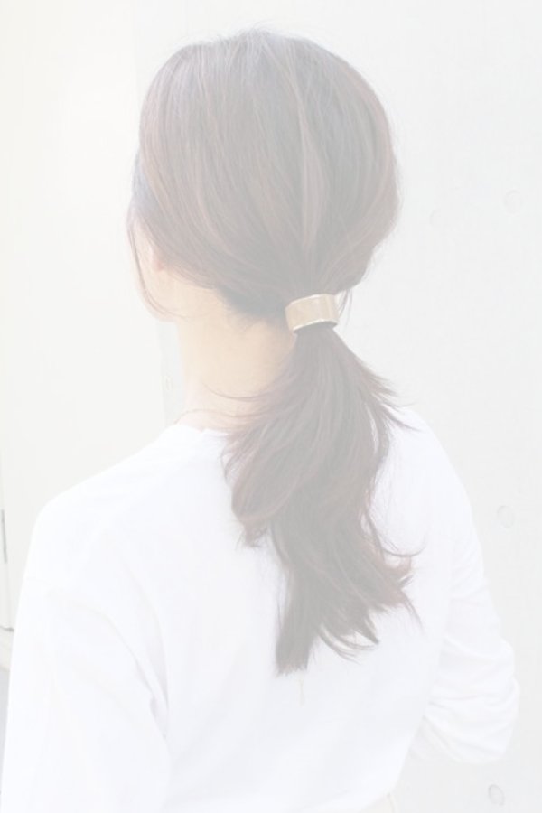 画像3:  {SOLD} France Luxe フランス ラックス アトリエ エナメル カフ ポニー (キャメル/ゴールド){639709323952-BBS} (3)