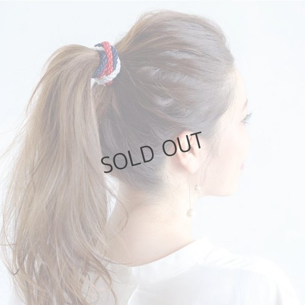 画像2: {SOLD}France Luxe フランス ラックス ポニーテール チューブ 15P(アンカー){639709362456-BAS} (2)