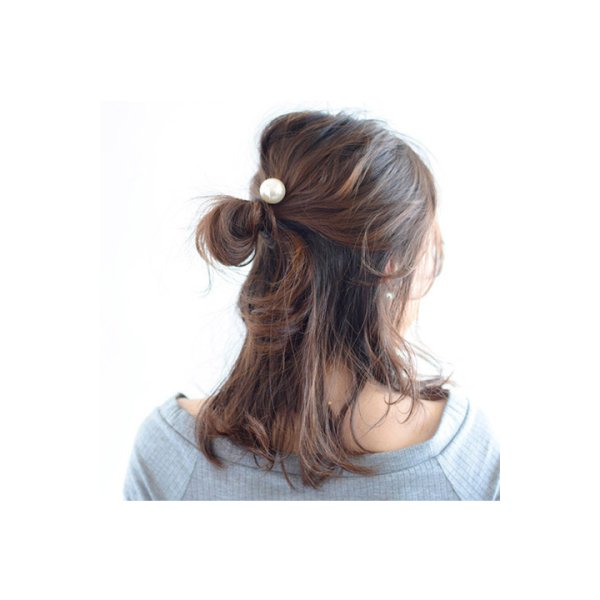 画像2: France Luxe フランス ラックス パール スパイラル スクリューピンM{639709449874-BAS} (2)