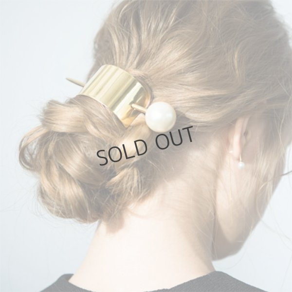 画像3: {SOLD}France Luxe フランス ラックス メタル ＆ パール マジェステ{639709475262-BAS} (3)