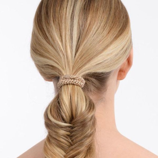 画像2: France Luxe フランス ラックス ポニーテール チューブ 15P(セーラー）{639709479413-BBS} (2)