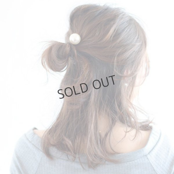 画像2: {SOLD}France Luxe フランス ラックス パール スパイラル スクリューピンM (ブロンズ/ゴールド){639709481928-BBS} (2)