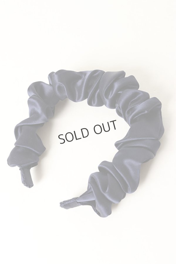 画像2: {SOLD}France Luxe フランス ラックス 1メディチヘッドバンド{639709520900-BAS} (2)