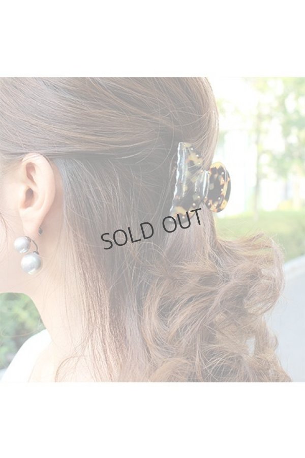 画像2: {SOLD}France Luxe フランス ラックス スタッズ スモール クチュール ジョー{639709527015-BAS} (2)