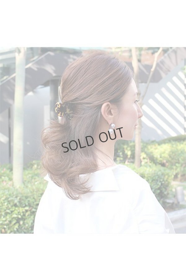 画像3: {SOLD}France Luxe フランス ラックス スタッズ スモール クチュール ジョー{639709527015-BAS} (3)