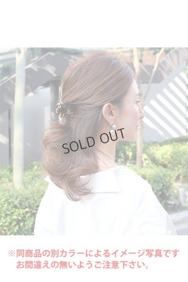 画像3: {SOLD}France Luxe フランス ラックス スタッズ スモール クチュール ジョー{639709527022-BAS} (3)