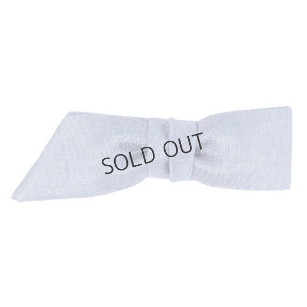 画像4: {SOLD}France Luxe フランス ラックス バミューダ ボウ ボリューム バレッタ (マトカ シスル){639709580614-BBS} (4)