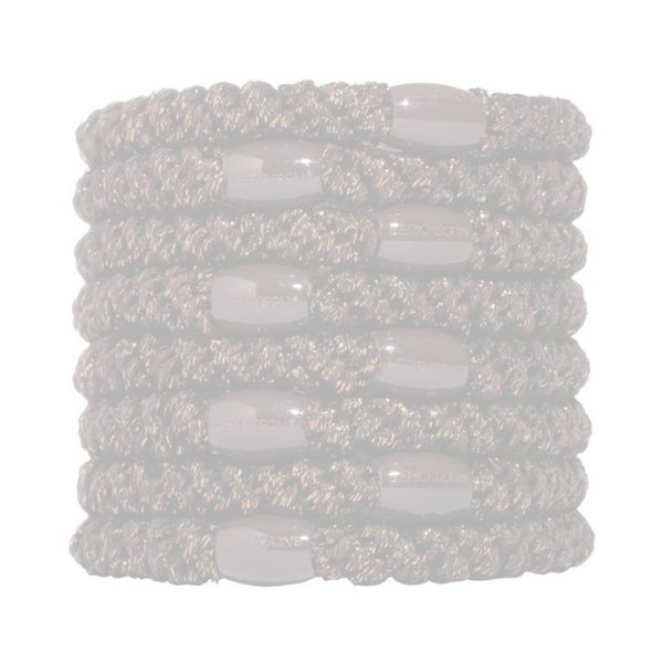 画像1:  {SOLD} France Luxe フランス ラックス ポニーテール チューブ 8P（メタリックエスプレッソ）{639709601401-BBS} (1)
