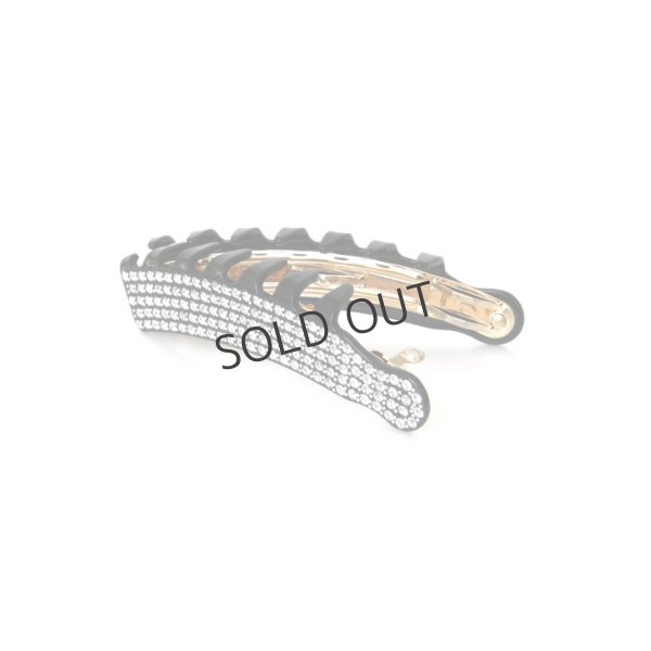 画像2: {SOLD}France Luxe フランス ラックス フル クリスタル キャスケード{-BBS} (2)