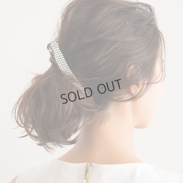 画像3: {SOLD}France Luxe フランス ラックス フル クリスタル キャスケード{-BBS} (3)