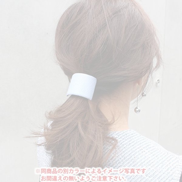 画像2:  {SOLD} France Luxe フランス ラックス レザー ポニー （ネイビー）{639709610694-BBS} (2)