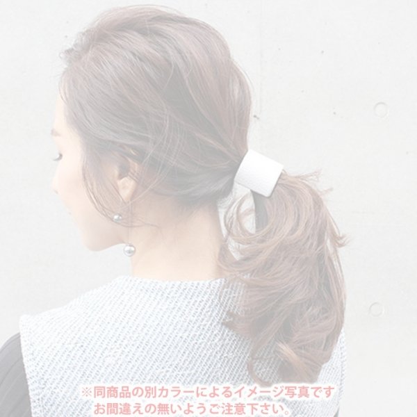 画像3:  {SOLD} France Luxe フランス ラックス レザー ポニー （ネイビー）{639709610694-BBS} (3)
