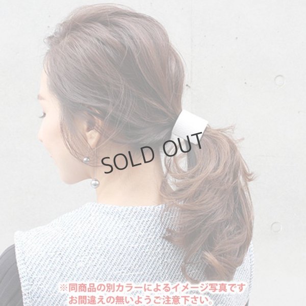 画像3: {SOLD}France Luxe フランス ラックス レザー ポニー （ネイビー）{639709610694-BBS} (3)