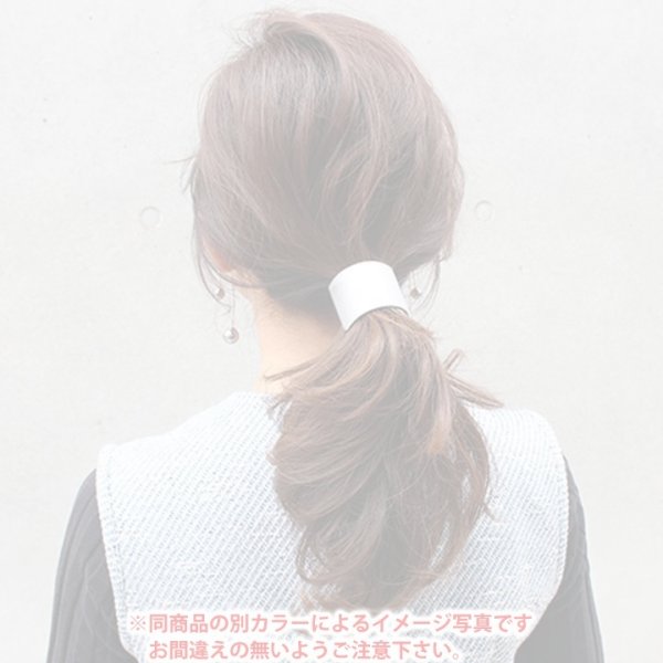 画像4:  {SOLD} France Luxe フランス ラックス レザー ポニー （ネイビー）{639709610694-BBS} (4)