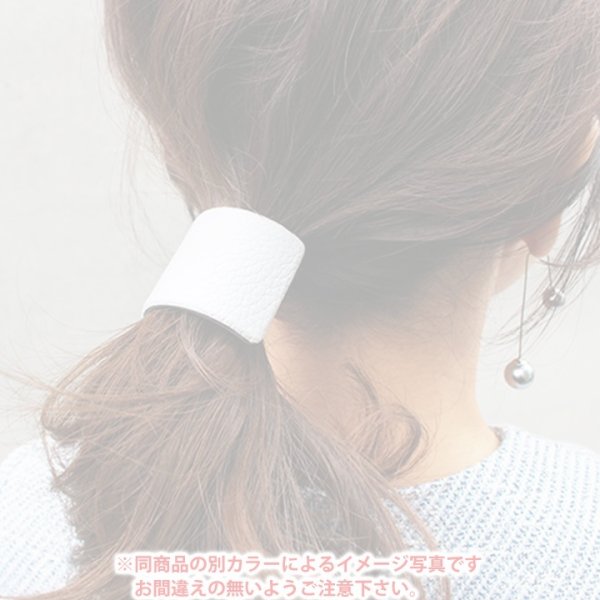 画像5:  {SOLD} France Luxe フランス ラックス レザー ポニー （ネイビー）{639709610694-BBS} (5)