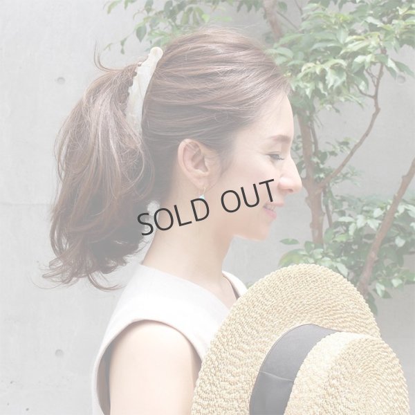 画像2: {SOLD}France Luxe フランス ラックス ラージ ティース キャスケード (アルバ){639709629603-BBS} (2)