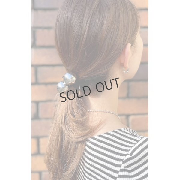 画像2: {SOLD}France Luxe フランス ラックス　ハンマータイム ポニー（シルバー）{-BCS} (2)