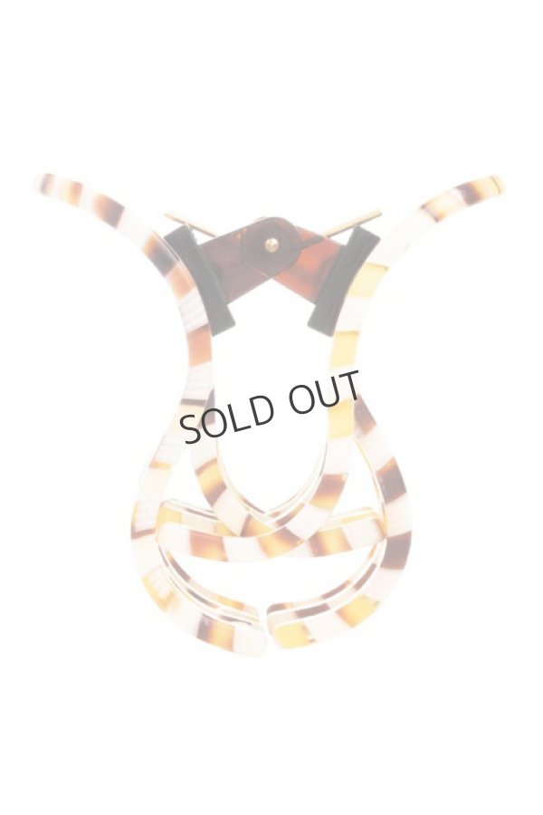 画像2: {SOLD}France Luxe フランス ラックス　ダブル トュース ジョー （ダミエ）{-BCS} (2)