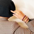 画像3: France Luxe フランス ラックス ポニーテール チューブ 8P（スパイスドアンバー） (3)