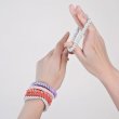 画像3: France Luxe フランス ラックス ポニーテール チューブ 15P（ストロベリーショートケーキ） (3)