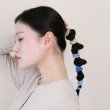 画像2: France Luxe フランス ラックス ポニーテール チューブ 15P（ソルトウォーター） (2)