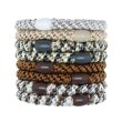 画像1: France Luxe フランス ラックス ポニーテール チューブ 8P（バーチウッド） (1)