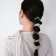 画像4: France Luxe フランス ラックス ポニーテール チューブ 8P（バーチウッド） (4)