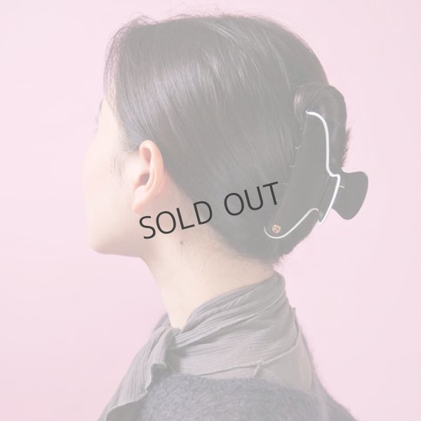 画像3: {SOLD}France Luxe フランス ラックス アメリー ジョー（ブラック）{-BFS} (3)