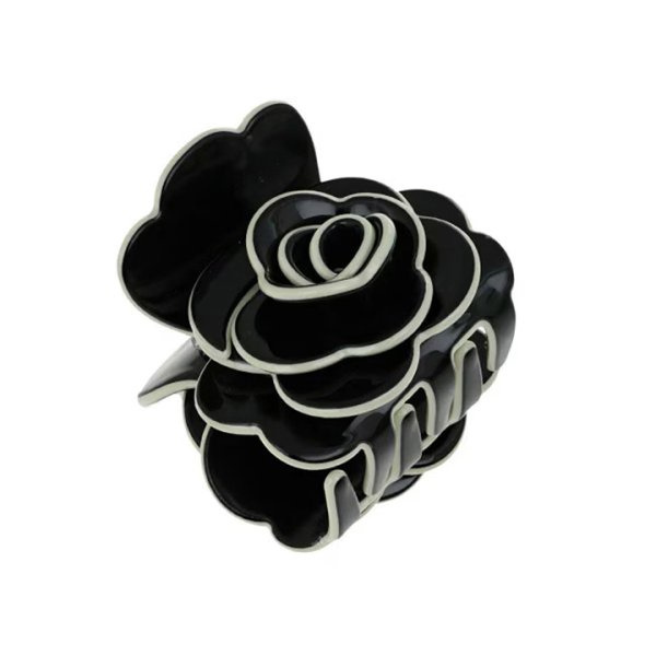 画像1: France Luxe フランス ラックス アルテア ジョー（ブラック/クリーム）{-BFS} (1)