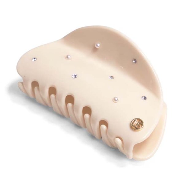 画像1: France Luxe フランス ラックス  《日本限定》 クワイエット グロー クリップ（アイボリー）{-BFS} (1)