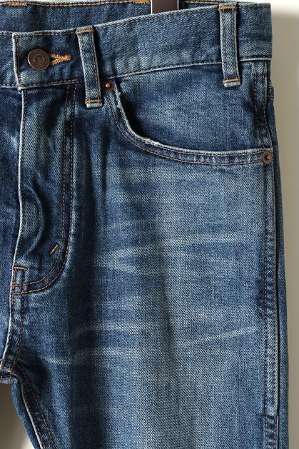 画像3: 【 20%OFF セール80,300円→64,240円】 CELINE セリーヌ Denim Pants{-BAS} (3)