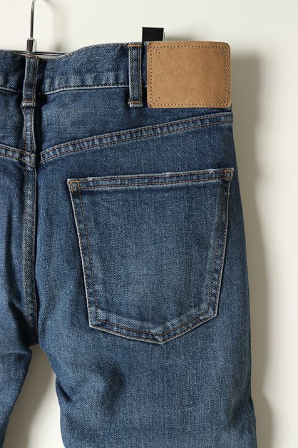 画像4: 【 20%OFF セール80,300円→64,240円】 CELINE セリーヌ Denim Pants{-BAS} (4)