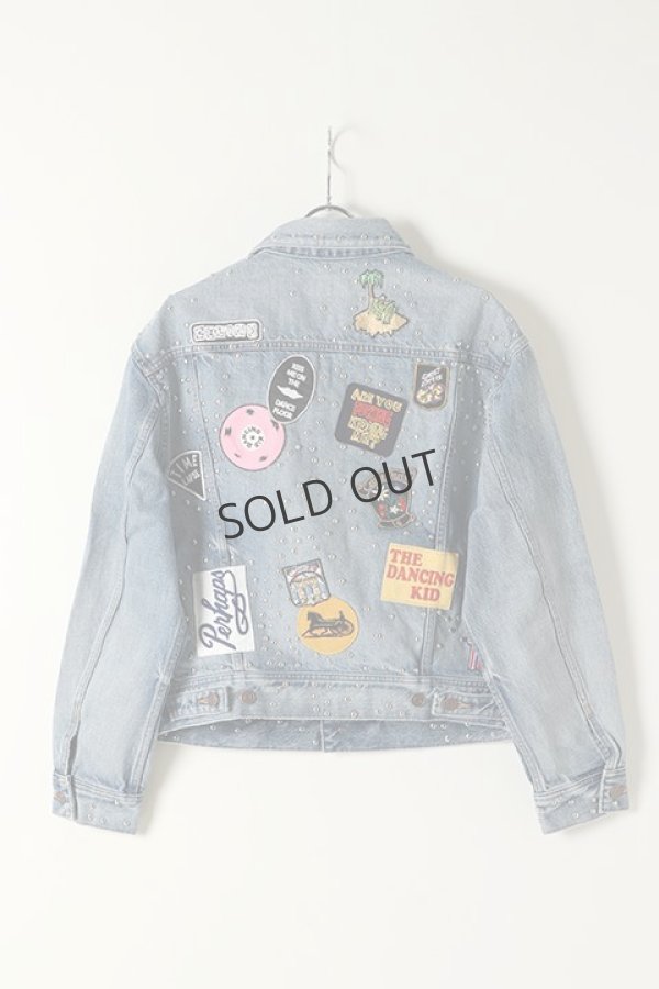 画像5: {SOLD}CELINE セリーヌ Roose Tracker Jacket{-BAS} (5)