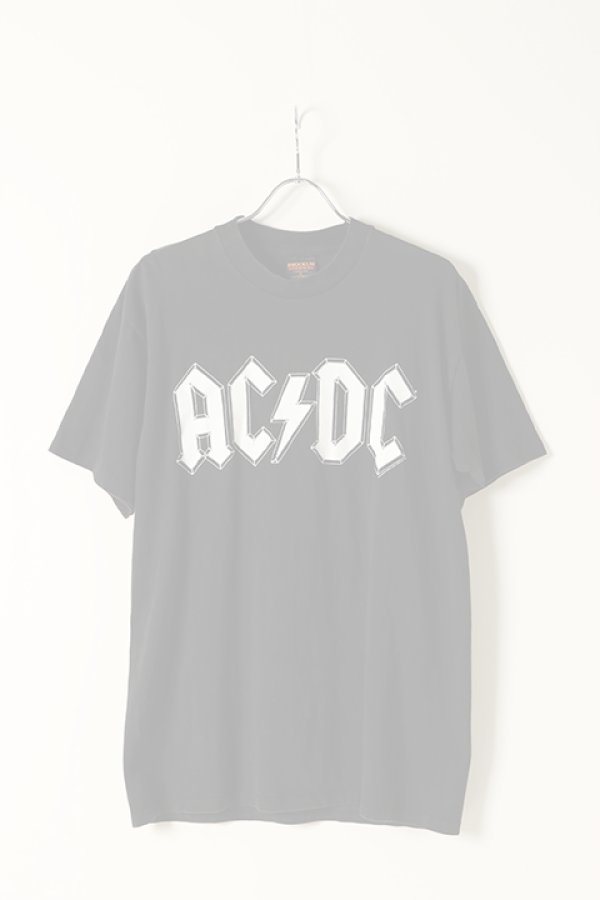 画像1:  {SOLD} Vintage AC/DC BALLBREAKER WORLD TOUR 1996 TEE BROCKUM{-BAA} (1)