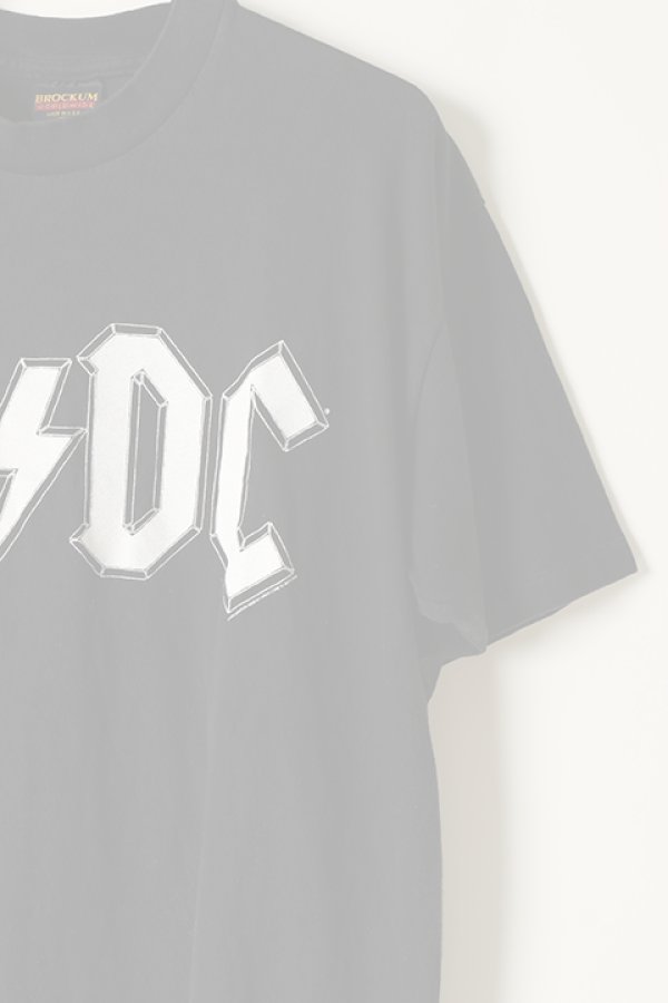 画像3:  {SOLD} Vintage AC/DC BALLBREAKER WORLD TOUR 1996 TEE BROCKUM{-BAA} (3)