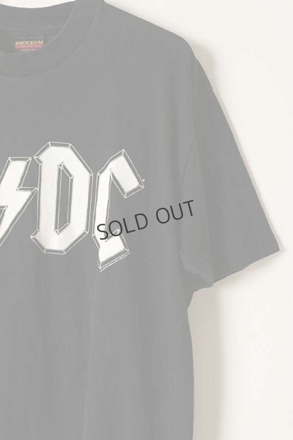 画像3: {SOLD}Vintage AC/DC BALLBREAKER WORLD TOUR 1996 TEE BROCKUM{-BAA} (3)