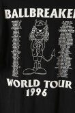画像5: {SOLD}Vintage AC/DC BALLBREAKER WORLD TOUR 1996 TEE BROCKUM{-BAA} (5)