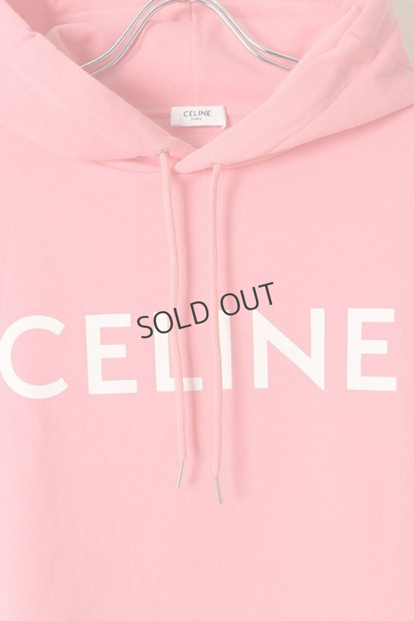 画像2: {SOLD}CELINE セリーヌ PARKA{670Q2Y321-25FE-BBS} (2)