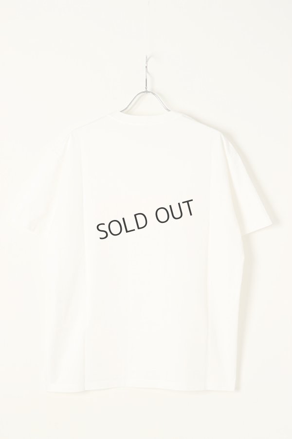 画像5: {SOLD}CELINE セリーヌ グラデーションCELINEプリント ルーズ Tシャツ{2X10B671Q.01EC-BBS} (5)