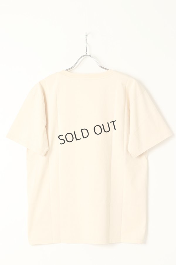 画像5: {SOLD}CELINE セリーヌ Logo T Shirts{671Q2X681-44JB-BBS} (5)